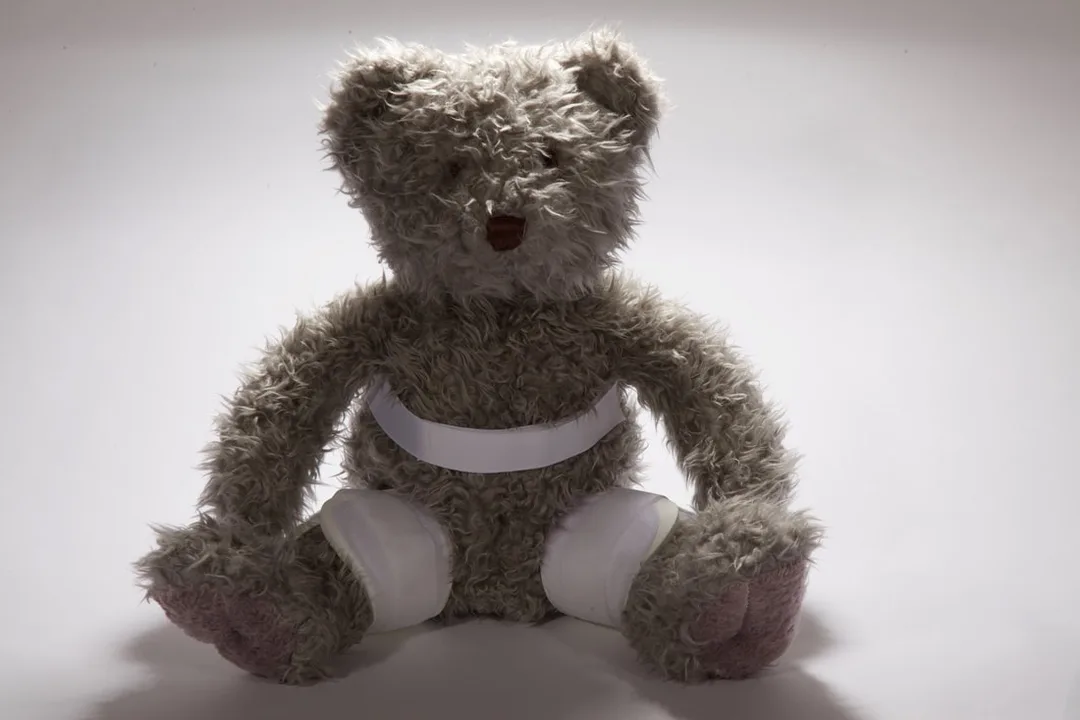 Toonie Bear Hip Brace